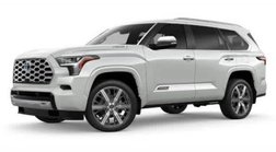 2024 Toyota Sequoia Capstone