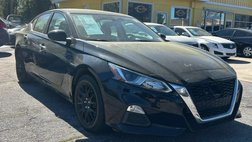 2020 Nissan Altima 2.5 S