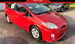 2011 Toyota Prius Two