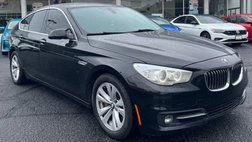 2017 BMW 5 Series 535i xDrive Gran Turismo