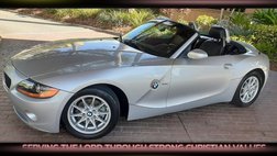 2004 BMW Z4 2.5i