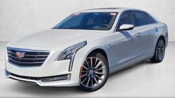 2018 Cadillac CT6 3.6L Premium Luxury