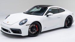 2022 Porsche 911 Carrera 4 GTS