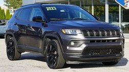2023 Jeep Compass Altitude