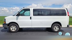 2017 Chevrolet Express LS 2500