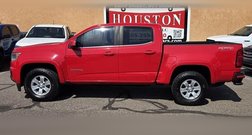 2017 Chevrolet Colorado Work Truck