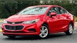 2017 Chevrolet Cruze LT Auto