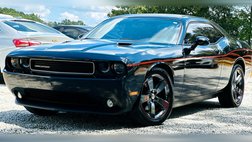 2014 Dodge Challenger Rallye Redline