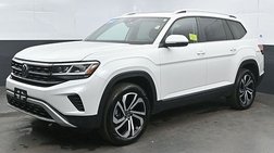 2024 Volkswagen Atlas SE 4Motion