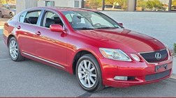 2006 Lexus GS 300 Base
