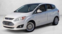 2013 Ford C-Max Hybrid SEL