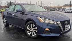 2019 Nissan Altima 2.5 S