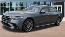 2026 Mercedes-Benz S-Class S 500 4MATIC
