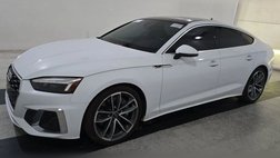 2023 Audi A5 Sportback quattro S line Prem Plus 45 TFSI