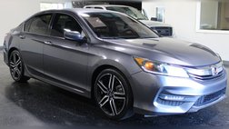 2016 Honda Accord Sport