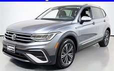 2024 Volkswagen Tiguan Wolfsburg Edition