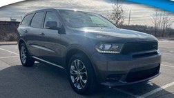 2020 Dodge Durango GT Plus