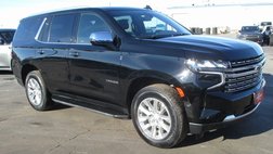 2022 Chevrolet Tahoe Premier