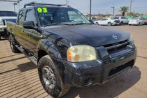 2003 Nissan Frontier SE-V6