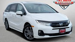 2025 Honda Odyssey Touring