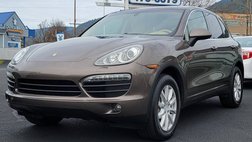 2011 Porsche Cayenne S