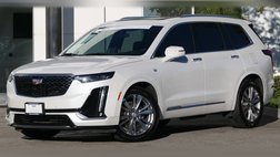2023 Cadillac XT6 Premium Luxury