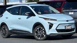 2022 Chevrolet Bolt EUV Premier