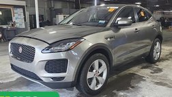 2020 Jaguar E-PACE P250 SE