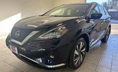 2023 Nissan Murano SL