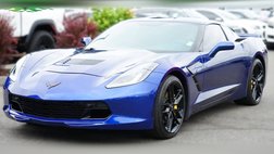 2017 Chevrolet Corvette Stingray