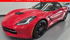 2014 Chevrolet Corvette Stingray Z51