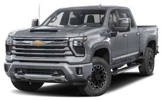 2024 Chevrolet Silverado 2500HD High Country