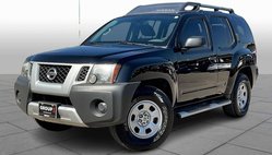 2013 Nissan Xterra X