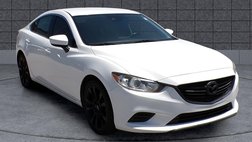 2017 Mazda MAZDA6 Touring