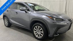 2021 Lexus NX 300 Base