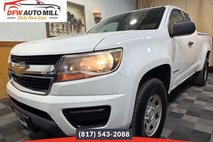 2016 Chevrolet Colorado Work Truck