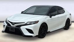 2023 Toyota Camry TRD