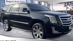 2018 Cadillac Escalade Luxury