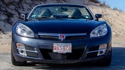 2007 Saturn Sky Base