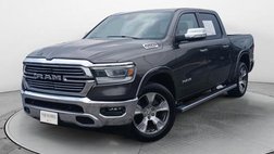 2020 Ram Ram Pickup 1500 Laramie