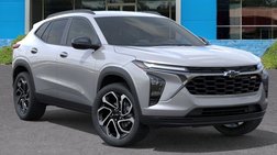 2026 Chevrolet Trax RS