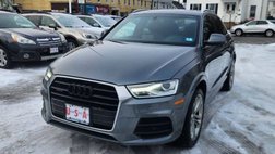 2016 Audi Q3 2.0T quattro Premium Plus