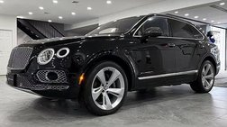 2017 Bentley Bentayga W12