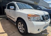 2012 Nissan Armada SL