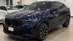 2022 BMW X6 M Base