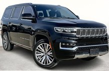 2022 Jeep Grand Wagoneer Series III