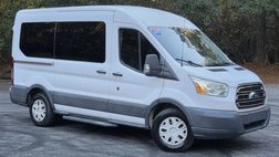 2016 Ford Transit XL w/Low Roof w/Sliding Side Door