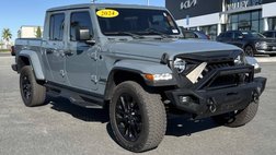 2024 Jeep Gladiator NightHawk