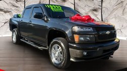 2012 Chevrolet Colorado LT