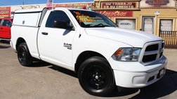 2019 Ram Ram Pickup 1500 Classic Tradesman